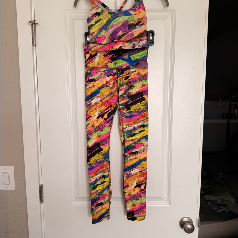 Lululemon Athletica catalyst  Set